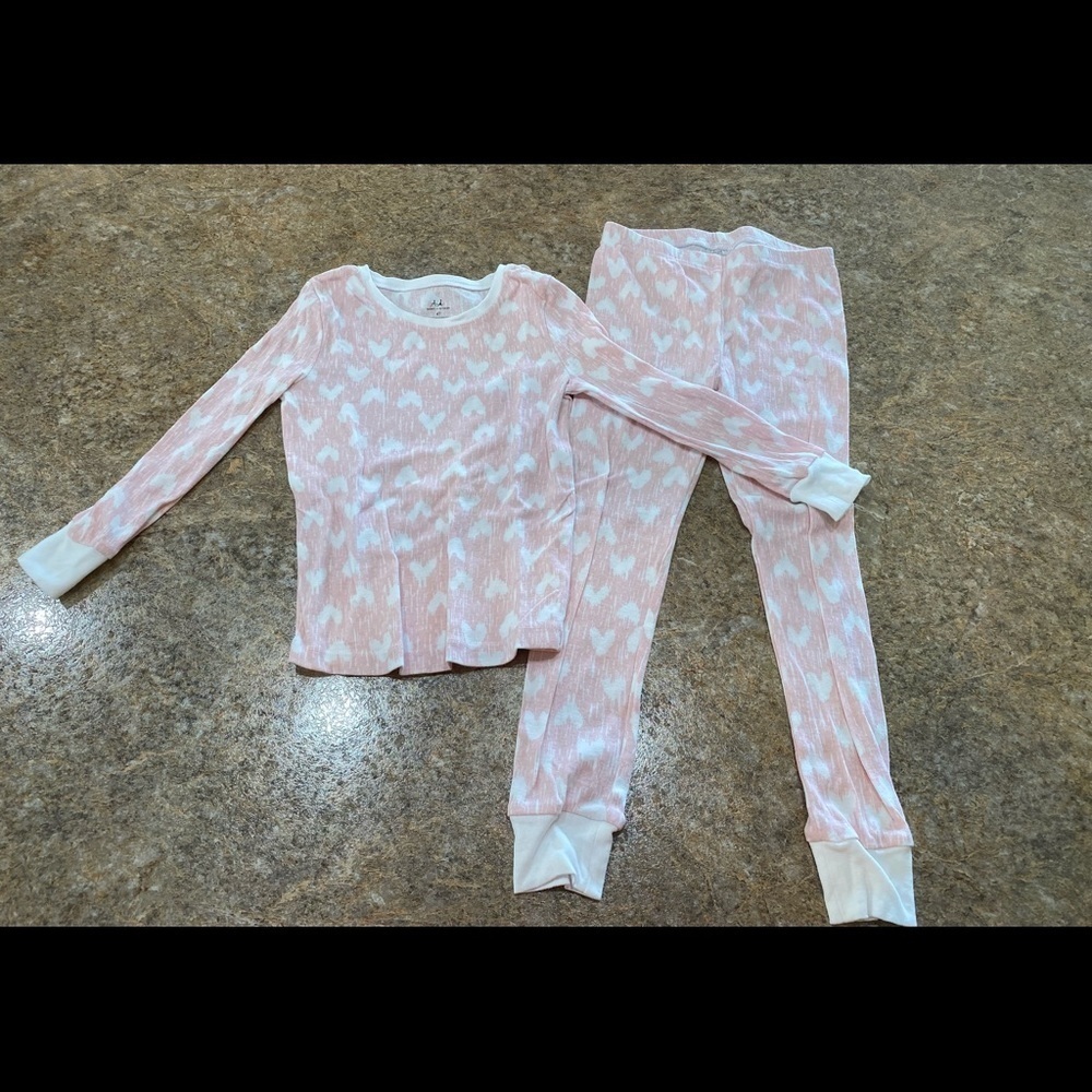 Aden and Anais Pajamas